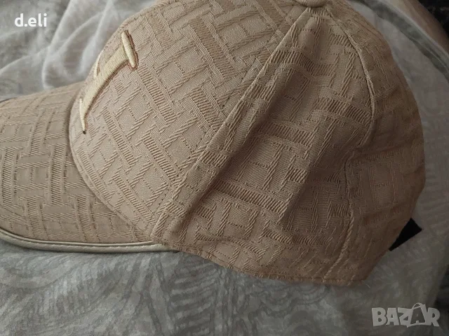 HERMÈS Original Мъжка шапка, снимка 2 - Шапки - 56426123
