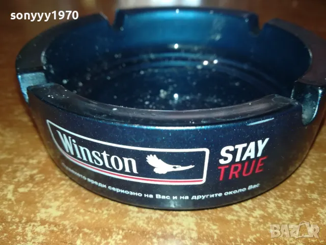 WINSTON-ПЕПЕЛНИК 1304251601, снимка 5 - Колекции - 49880664