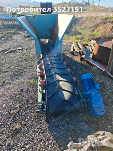 Трошачка за инертни материали, снимка 5 - Индустриална техника - 54138735