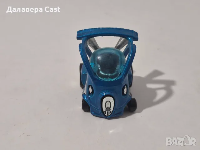 1/64 Hyper Mite Hot Wheels , снимка 3 - Колекции - 55881096