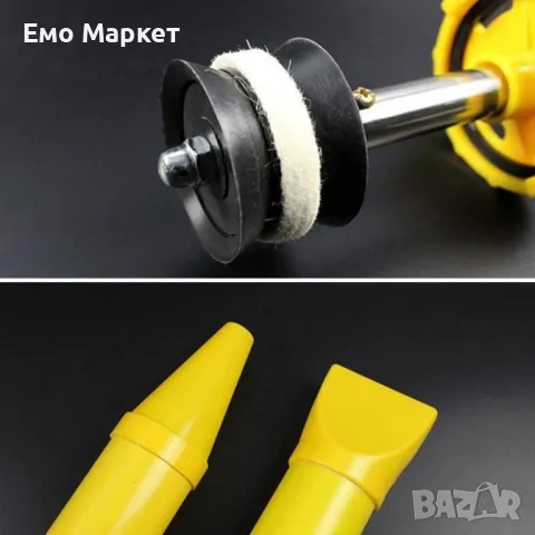 Ръчна помпа за цимент, верен помощник на майсторите в къщи, снимка 4 - Други инструменти - 49228343