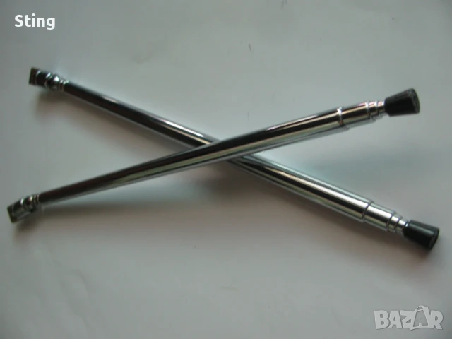 Hitachi trk 8180e Boombox , Антени Отлични