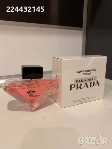 Prada Paradoxe 90ml EDP Tester 
