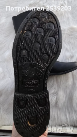 Дамски гумени ботуши №40, снимка 7 - Дамски ботуши - 52230881