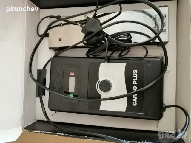 За аквариум-карбонизатор Carbo Plus, снимка 6 - Оборудване за аквариуми - 38270433