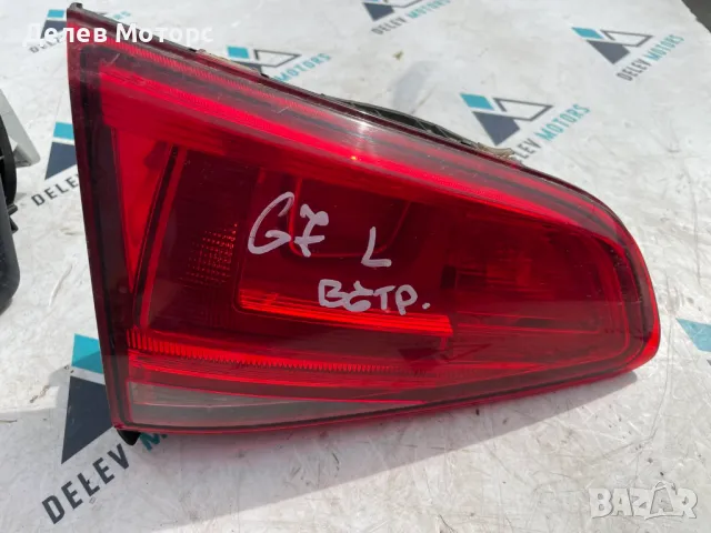 5G0945093AC ляв вътрешен стоп от Volkswagen Golf 7, Фолксваген Голф 7 2015 г.