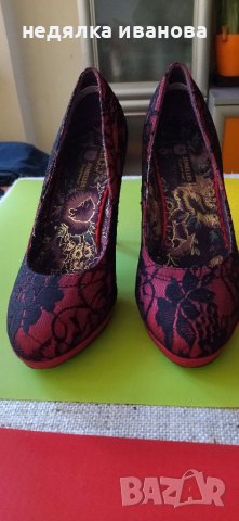 JUMELLES-дамски елегантни обувки 
