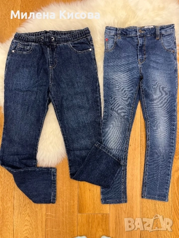 GANT, NEXT - марков сет 9-10г (134-140см), снимка 2 - Детски панталони и дънки - 53257377