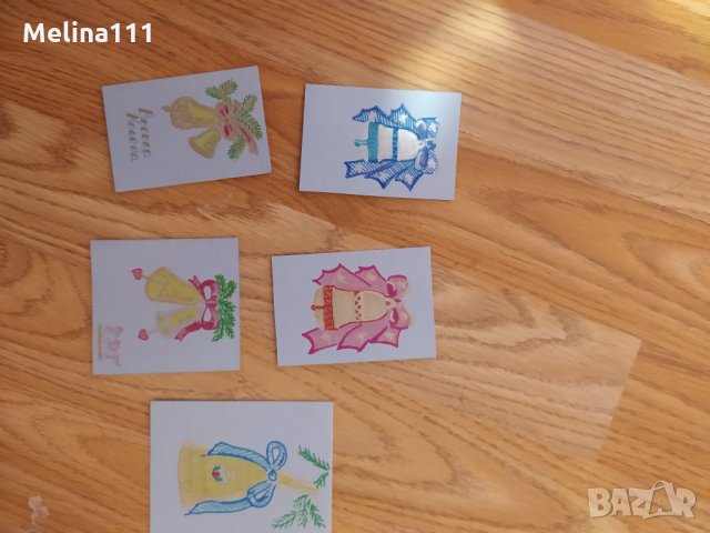 Предлага картички 8 бр, снимка 1