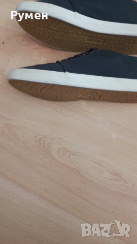 Мъжки платнени спортни обувки , снимка 2 - Маратонки - 54321034