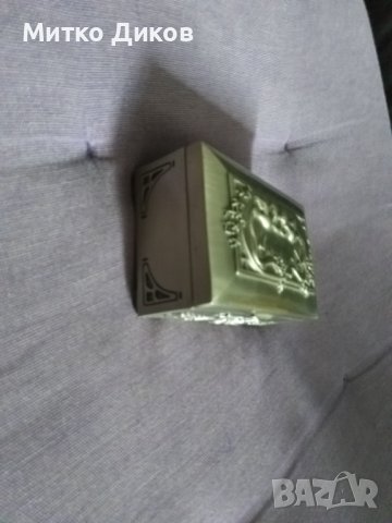 Метална кутия за бижута или друго -красива 80х53х34мм, снимка 4 - Подаръци за жени - 42170093