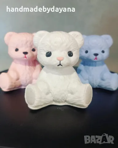 Подаръчета за гости - мече, снимка 1
