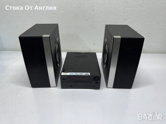 Микро аудио система - Pioneer X-HM26D / 2х38W