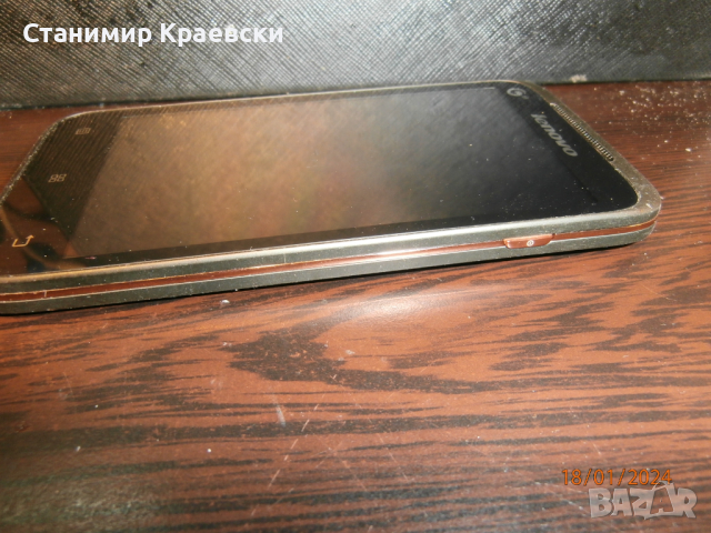 Lenovo A398T - vintage 2014, снимка 4 - Lenovo - 44590078