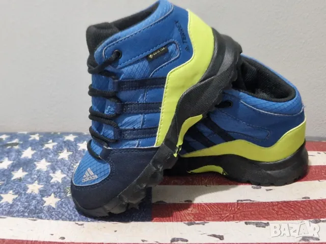 ADIDAS TERREX, GORE-TEX, 26 номер, снимка 5 - Детски боти и ботуши - 48156477