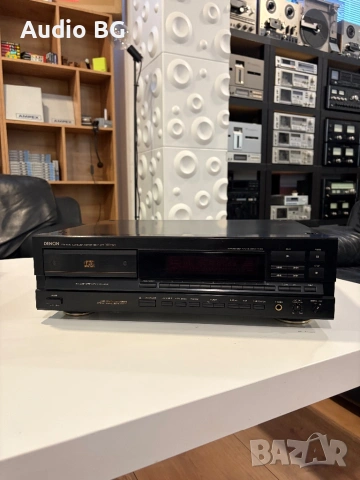 Denon DCD-1520, снимка 5 - Декове - 54105146
