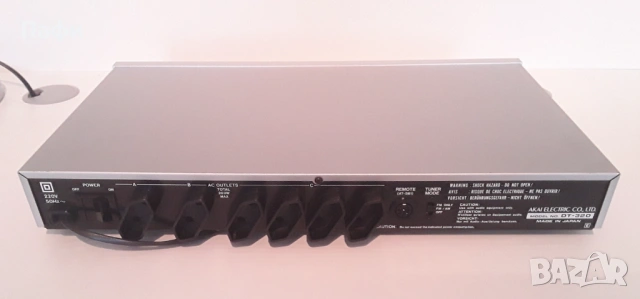 Akai DT 320 таймер , снимка 7 - Декове - 53052752