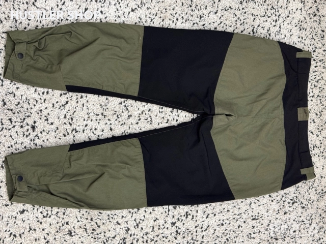 Мъжки туристически, ловен панталон FIVE SEASONS.Размер XL, снимка 7 - Панталони - 52501027