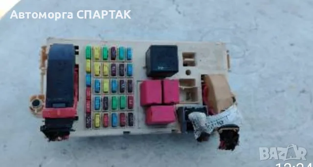 Модул bsi alpha romeo 159 50510079