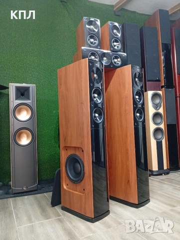 Тонколони JAMO S-606 5.0 Dark Apple , снимка 6 - Тонколони - 54340342