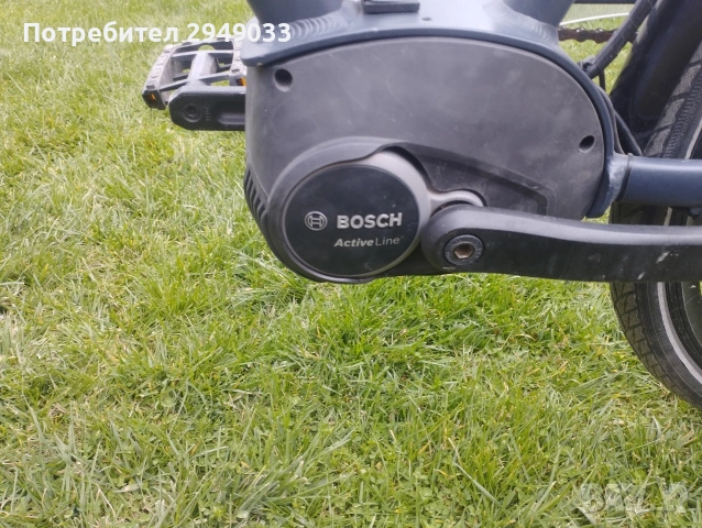 Електрически велосипед , снимка 4 - Велосипеди - 53940292