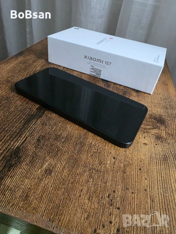 Xiaomi 15T Black 12/256, снимка 8 - Xiaomi - 53035546