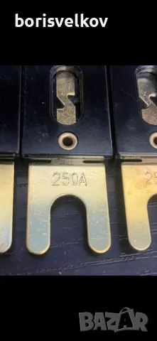 Авто предпазители тип ANL WF250, 250A, снимка 2 - Части - 47484028