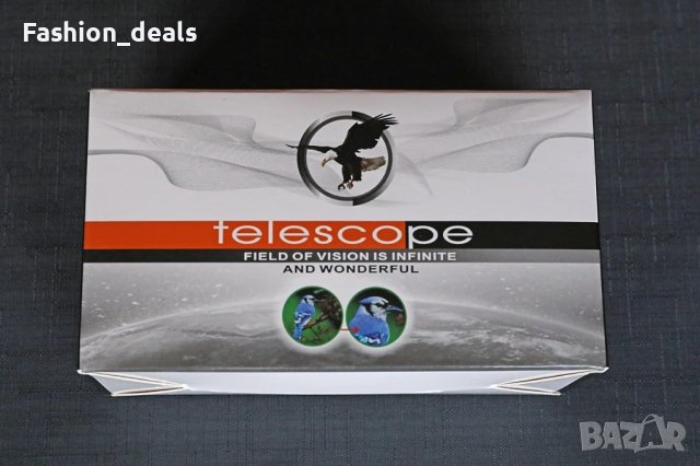 Нов Водоустойчив Монокулярен телескоп 10X42 за наблюдение и туризъм, снимка 8 - Екипировка - 42108509