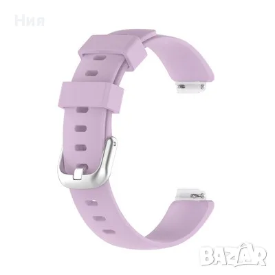 Фитнес гривна Fitbit Inspire 2, Desert Rose, снимка 2 - Смарт гривни - 55851053