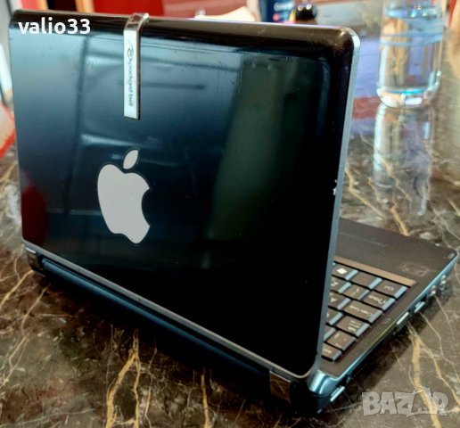 Packard bell, Model: KAV60,  10 2", kamera, Fi-wi, HD-160Gb, Ram-1Gb.;, снимка 3 - Лаптопи за работа - 39349104