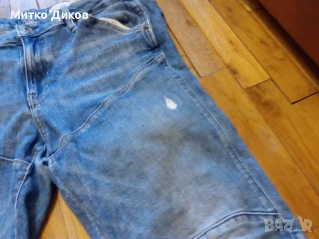 G Star RAW LOW Boyfriend оригинални дънки №30-32, снимка 2 - Дънки - 55790028