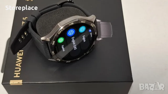 Huawei Watch GT 5 
