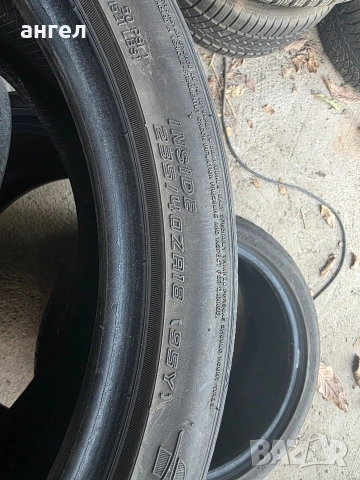 falken 235.40.18 , снимка 3 - Гуми и джанти - 52547105