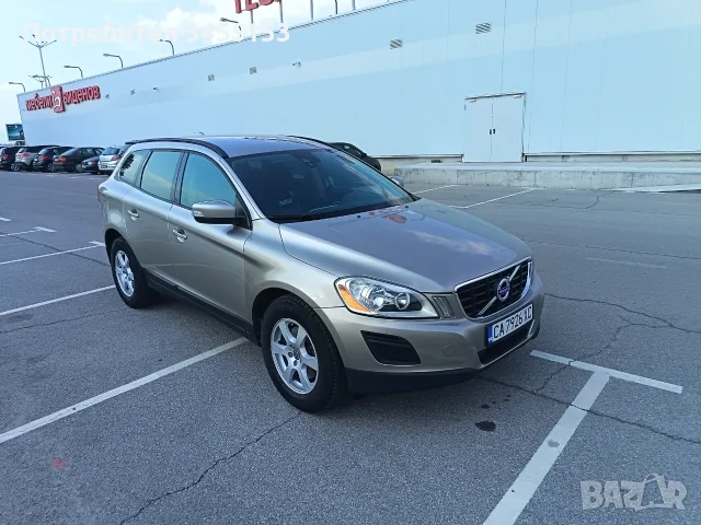 Продавам Volvo xc60, снимка 8 - Автомобили и джипове - 55778030