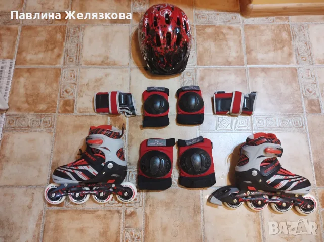 Регулируеми ролери 34-37 и 35-38