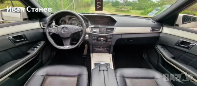 на части Mercedes E350 w212, снимка 6 - Автомобили и джипове - 48419196