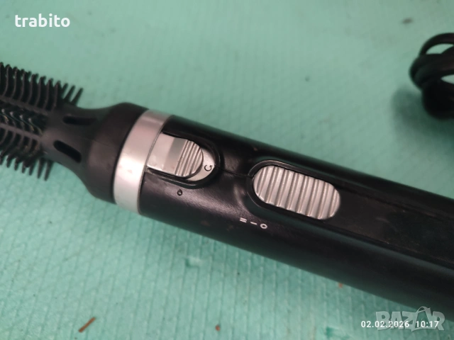 Сешоар четка, снимка 3 - Аксесоари за коса - 53314224