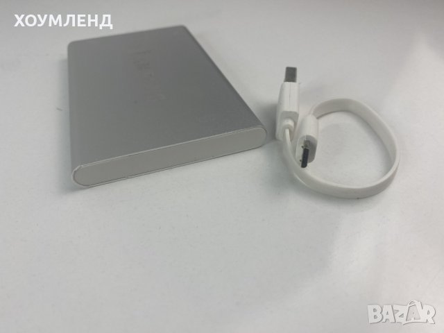 Преносима зарядна батерия Power Bank 8000 mAh, снимка 3 - Външни батерии - 31077199