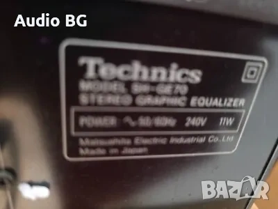 Technics SH-GE70, снимка 3 - Еквалайзери - 53156967