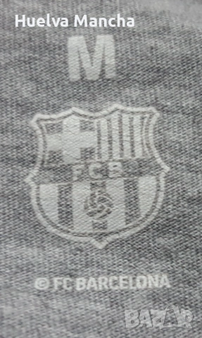 Фланелка на Барселона, снимка 5 - Фен артикули - 54033096