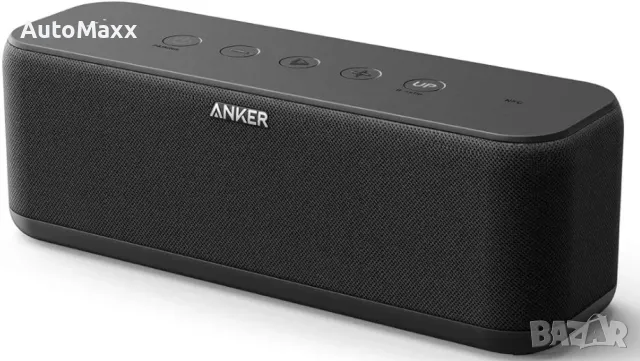 Anker SoundCore Boost 20 W Bluetooth високоговорител с технология BassUp
, снимка 1 - Тонколони - 49498234