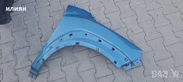 десен калник за Hyundai Kona 2018 2019 2020 2021 2022 , снимка 2 - Части - 55854288
