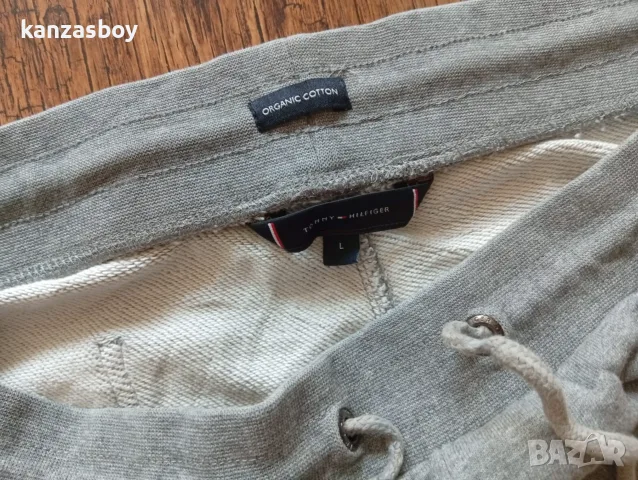 TOMMY HILFIGER  - мъжки къси панталони р-р L, снимка 5 - Къси панталони - 55887081