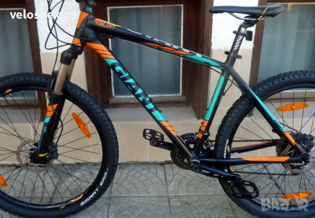 ДЖАЙНТ Талон ! 27.5 цола капли! 30 скорости! Хидравлики Диск!, снимка 5 - Велосипеди - 48342579