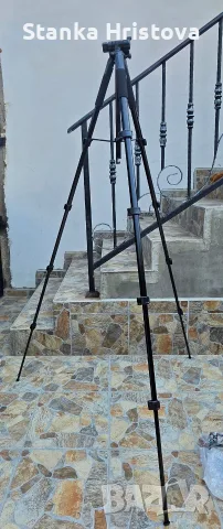 Статив триножник за камера Tripod., снимка 3 - Чанти, стативи, аксесоари - 55824319