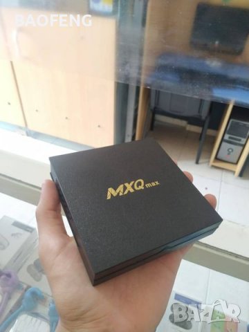 !!!█▬█ █ ▀█▀ Нови MXQ MAX четиряден процесор 2GHZ Android 11.1 TV BOX  4K Ultra HD WiFi  Smart Tv, снимка 5 - Друга електроника - 39338551