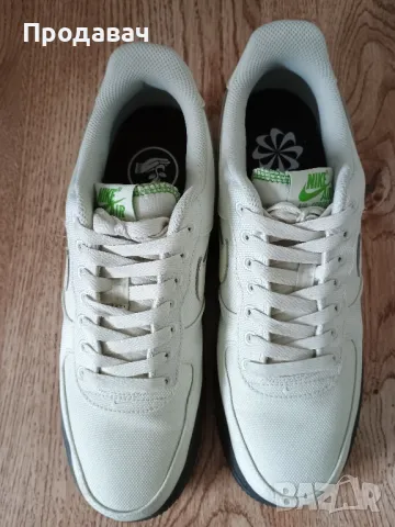 NIKE AIR FORCE 1, снимка 4 - Маратонки - 49755467