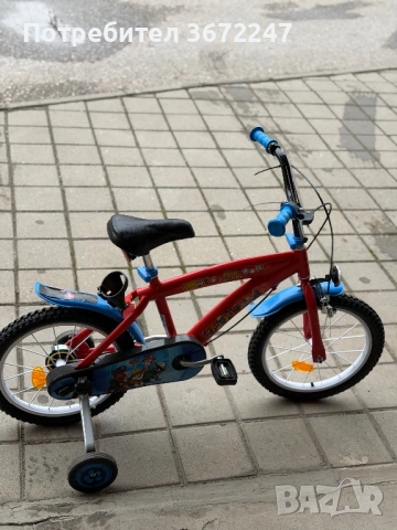 Велосипед, снимка 3 - Велосипеди - 54079193