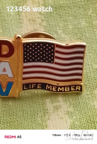 3бр стари значки, снимка 4 - Антикварни и старинни предмети - 53924693