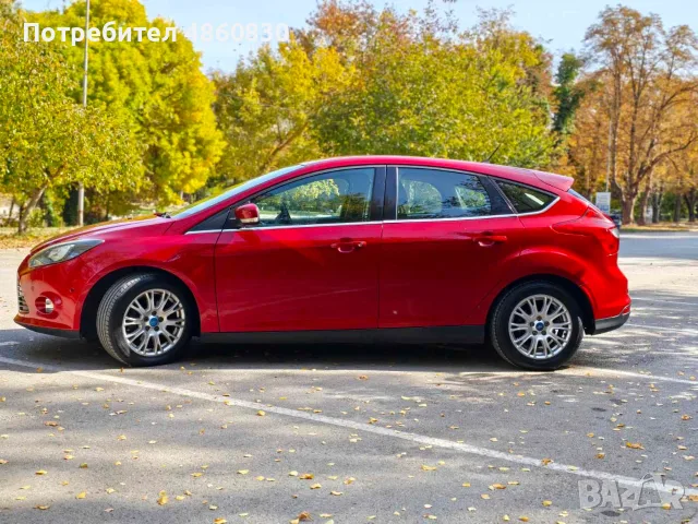 Ford Focus 1.0 - самопаркиране, снимка 4 - Автомобили и джипове - 56448780